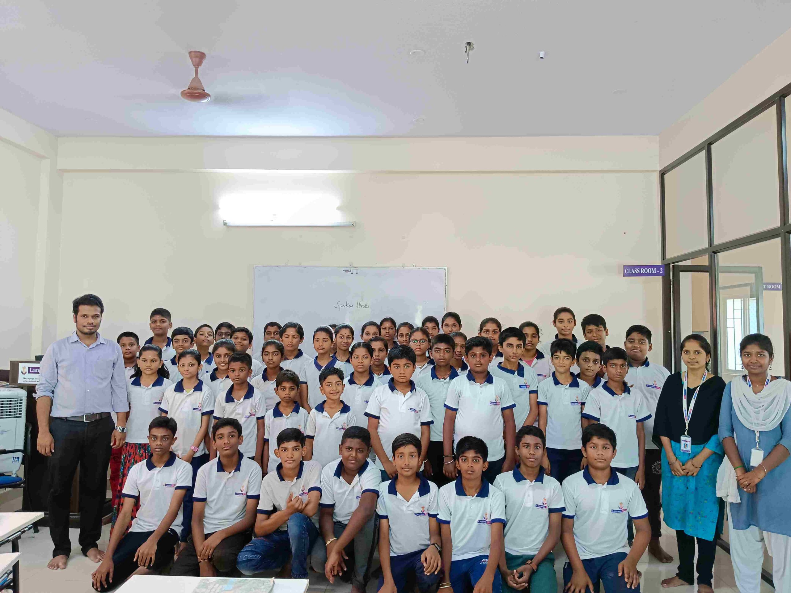 Learn Tamil, Hindi, English & French the Practical Way – Build Real Communication Skills